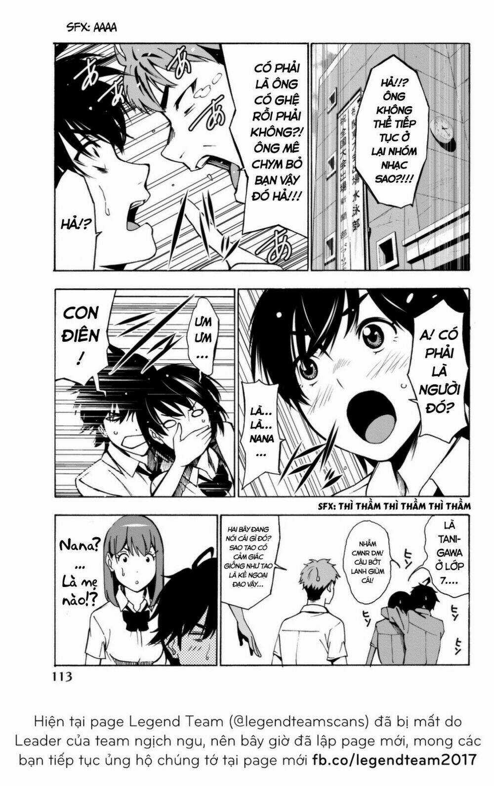 Kimi Ga Shinu Natsu Ni Chapter 3 trang 11