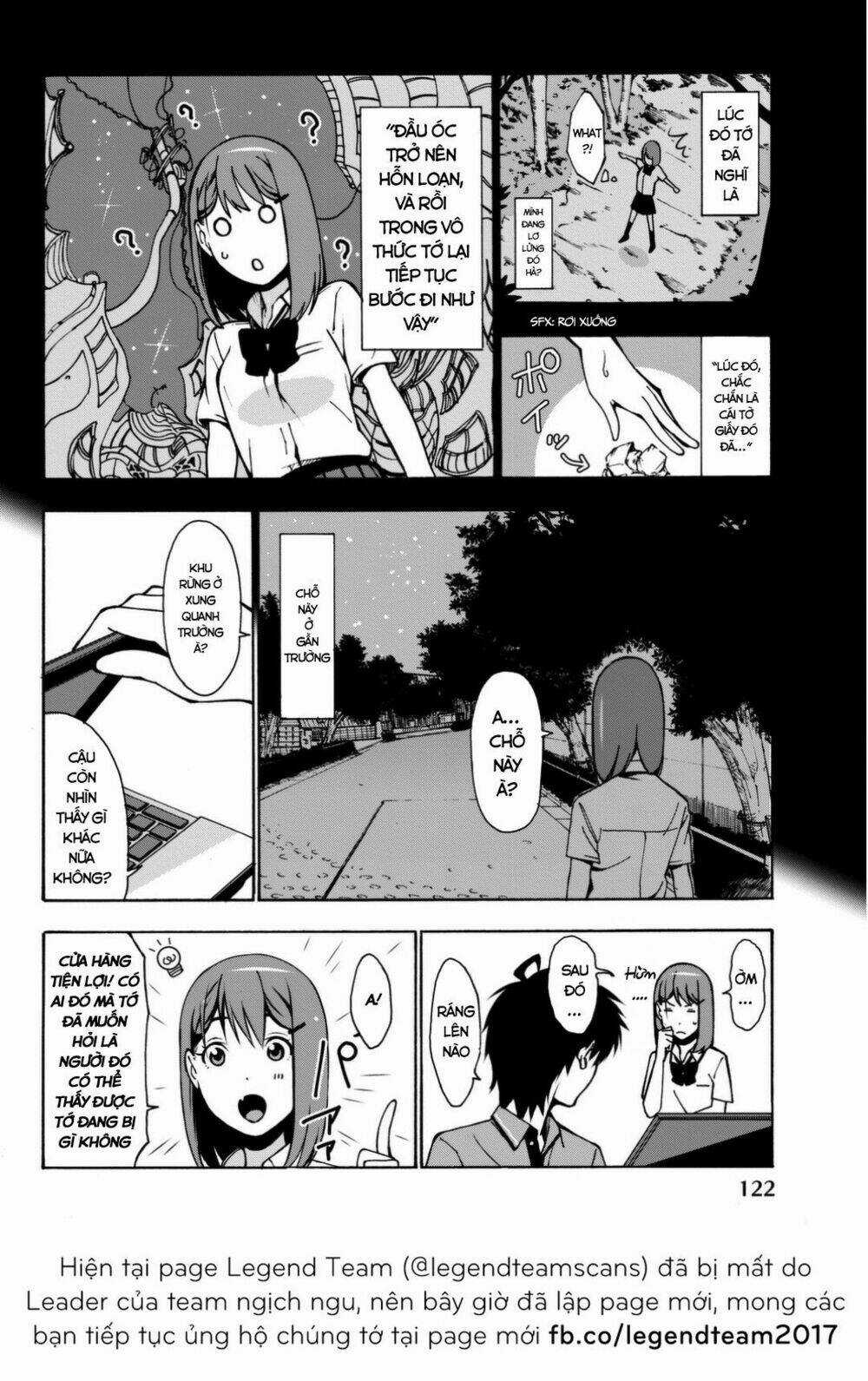 Kimi Ga Shinu Natsu Ni Chapter 3 trang 20