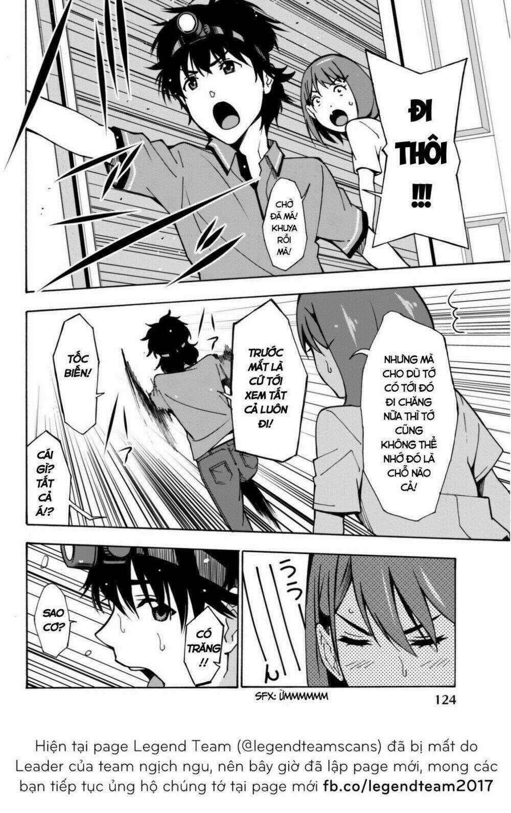 Kimi Ga Shinu Natsu Ni Chapter 3 trang 22