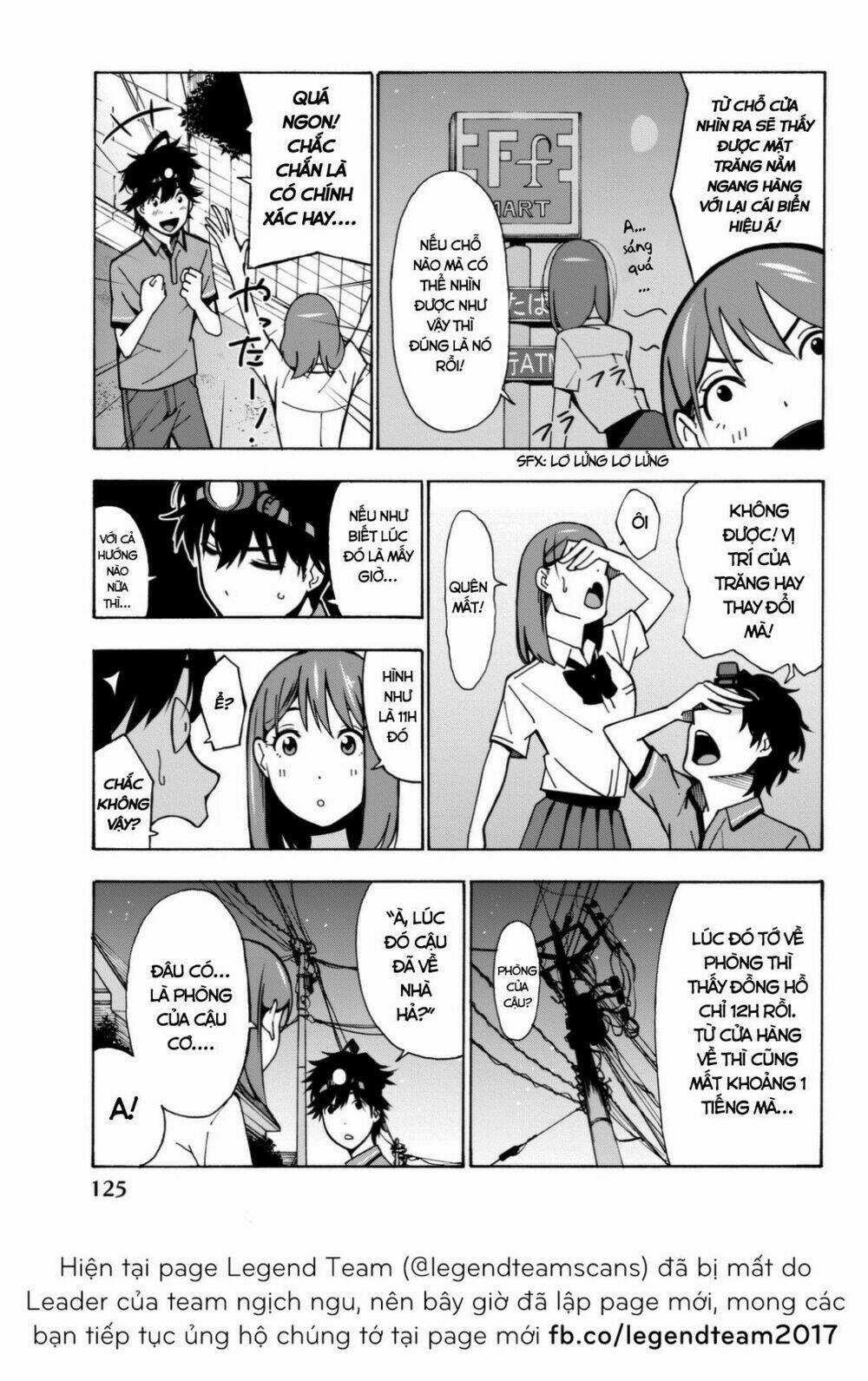 Kimi Ga Shinu Natsu Ni Chapter 3 trang 23