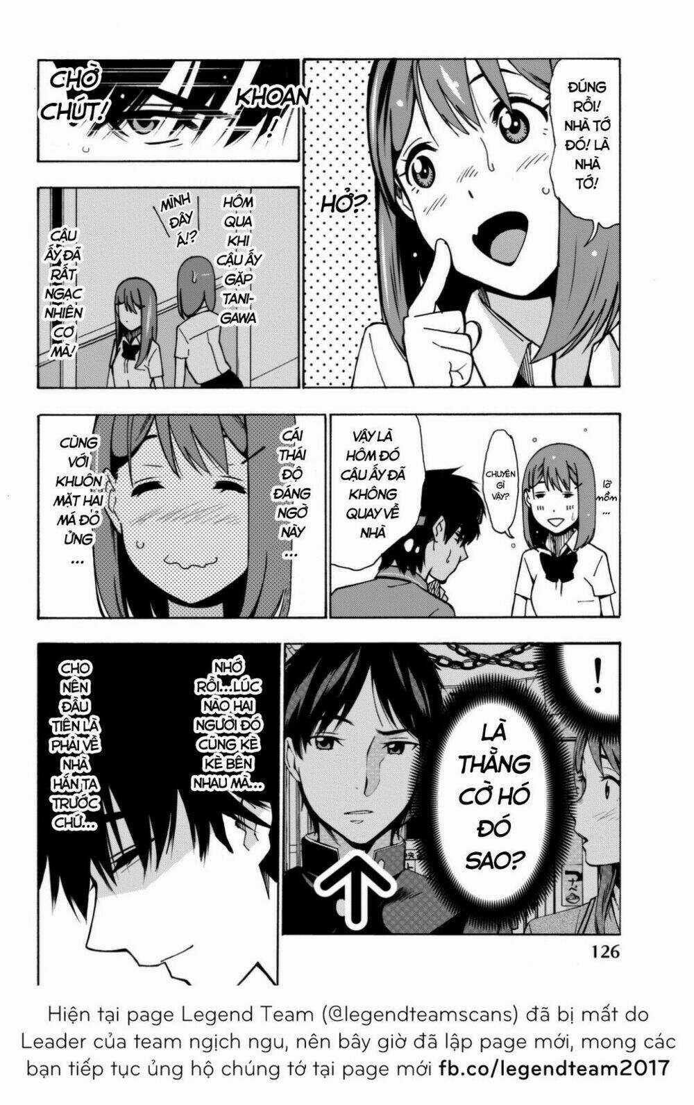 Kimi Ga Shinu Natsu Ni Chapter 3 trang 24