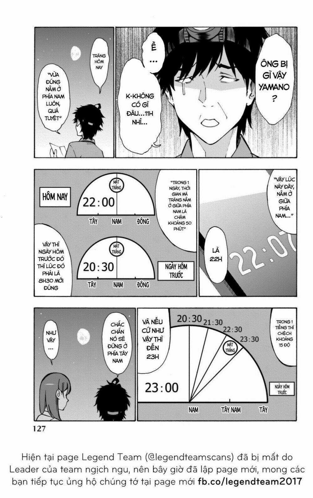 Kimi Ga Shinu Natsu Ni Chapter 3 trang 25