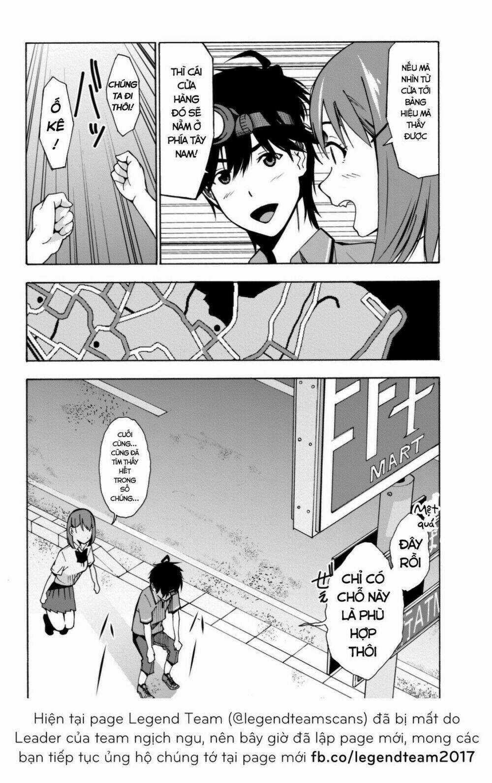 Kimi Ga Shinu Natsu Ni Chapter 3 trang 26