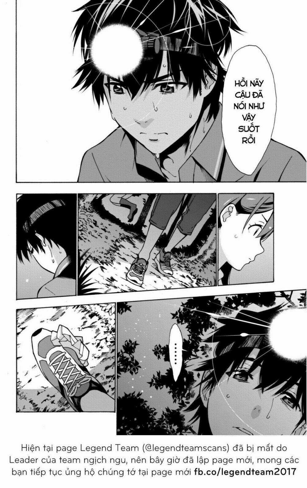 Kimi Ga Shinu Natsu Ni Chapter 3 trang 28