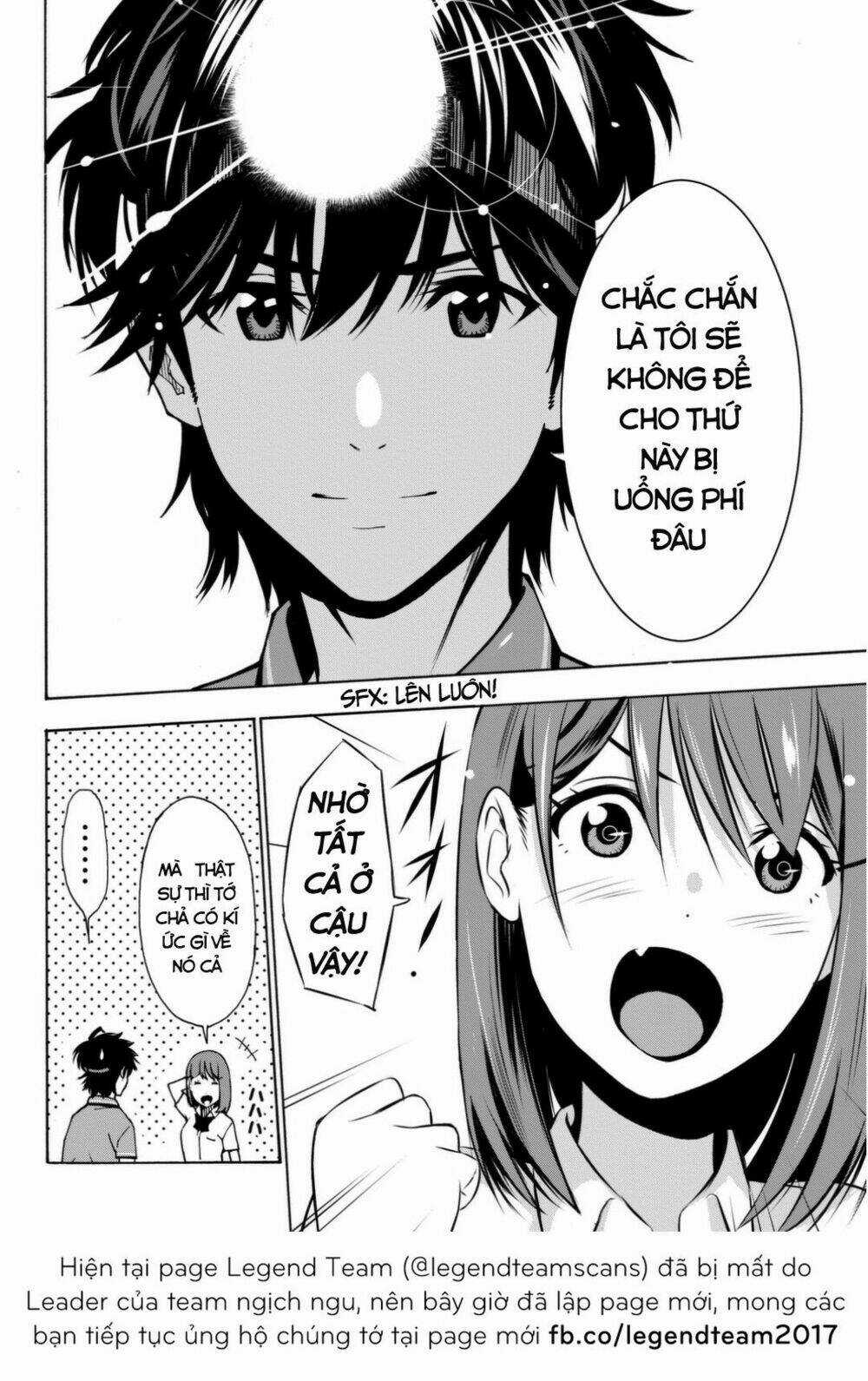 Kimi Ga Shinu Natsu Ni Chapter 3 trang 32