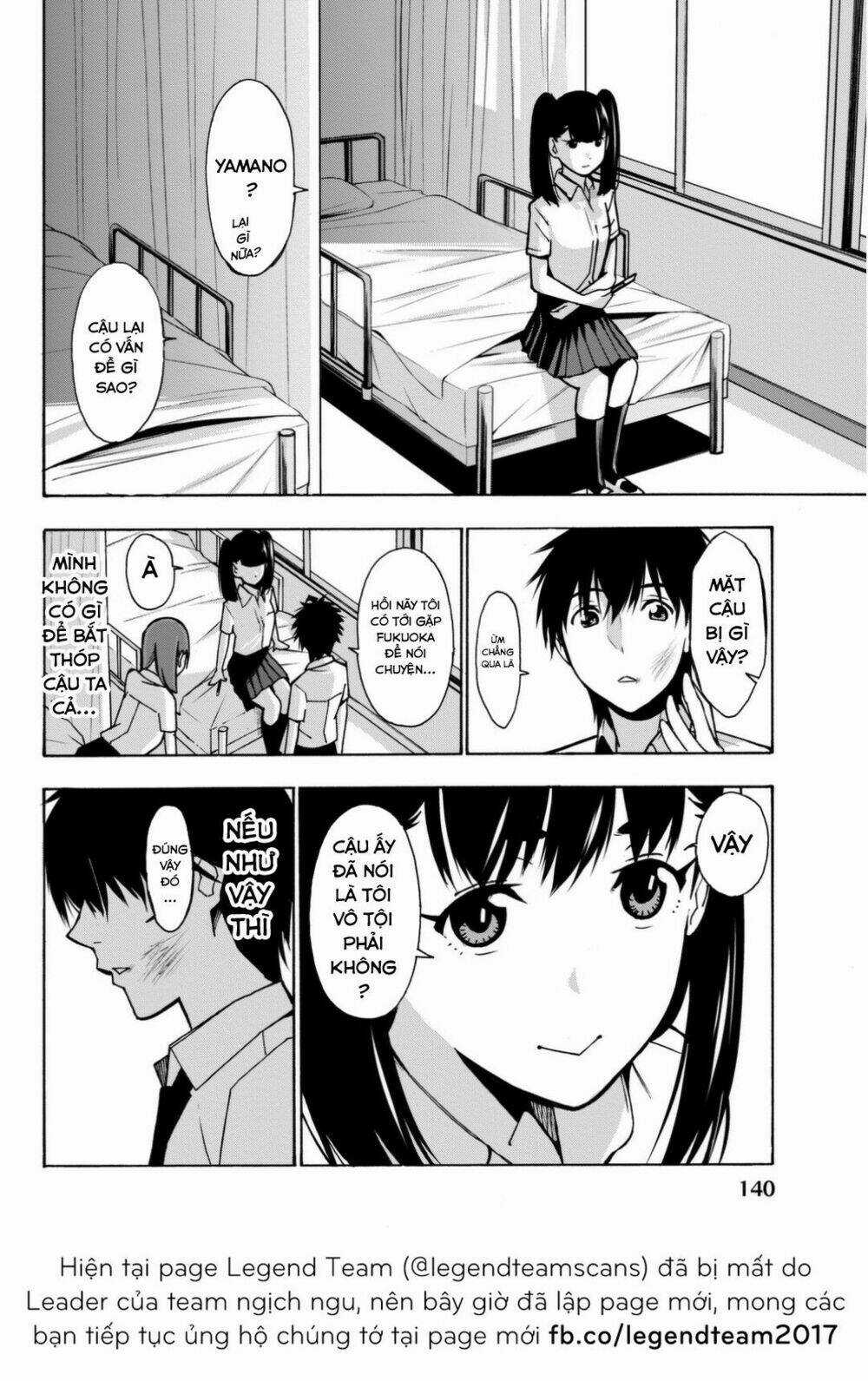 Kimi Ga Shinu Natsu Ni Chapter 3 trang 38