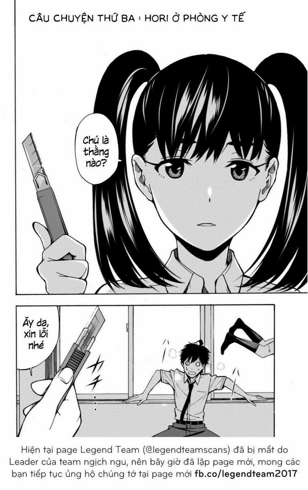 Kimi Ga Shinu Natsu Ni Chapter 3 trang 4