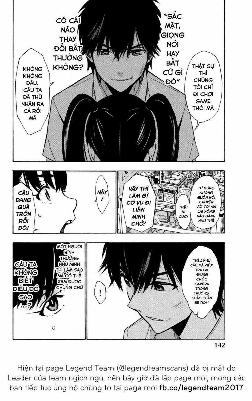 Kimi Ga Shinu Natsu Ni Chapter 3 trang 40