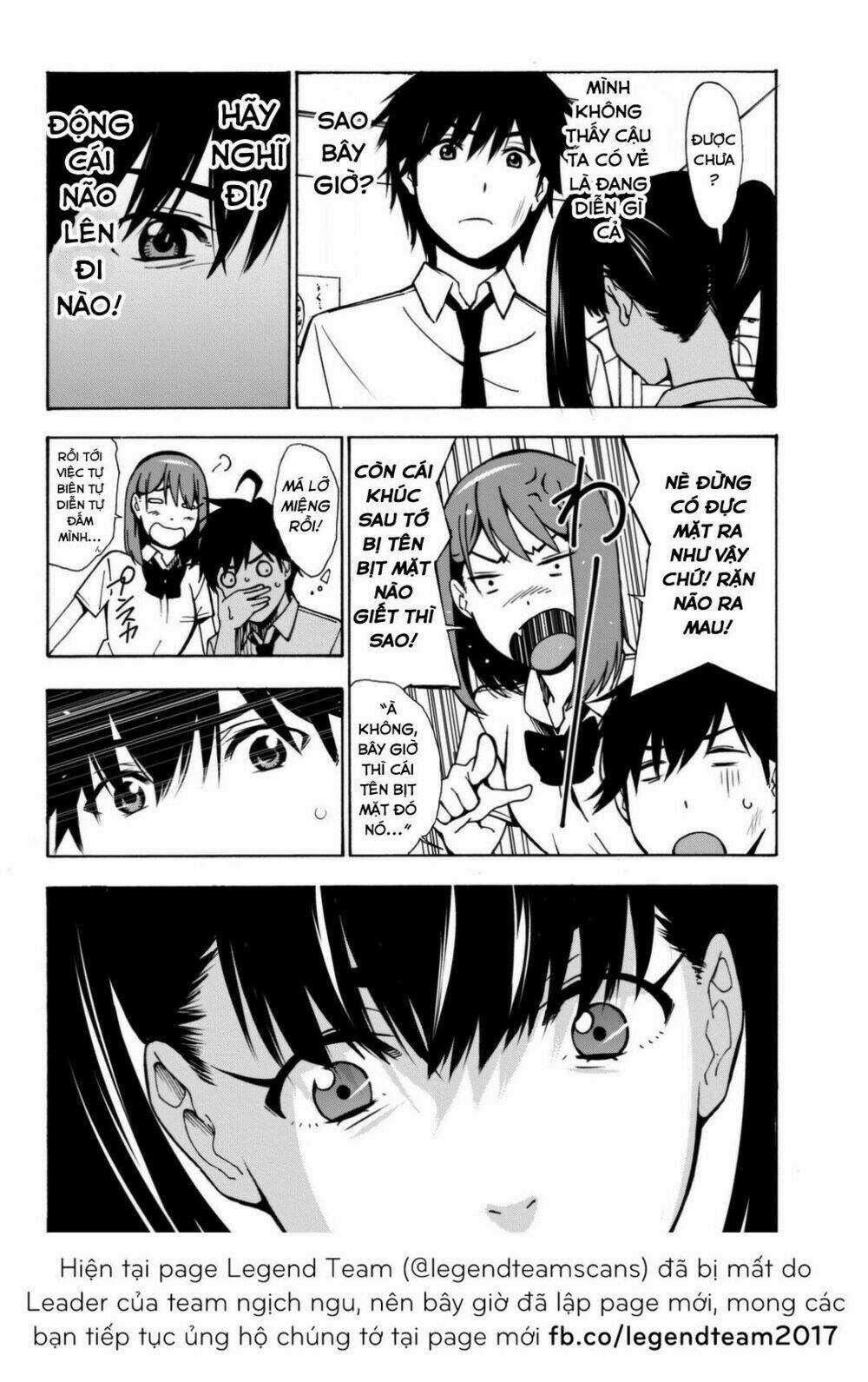 Kimi Ga Shinu Natsu Ni Chapter 3 trang 42