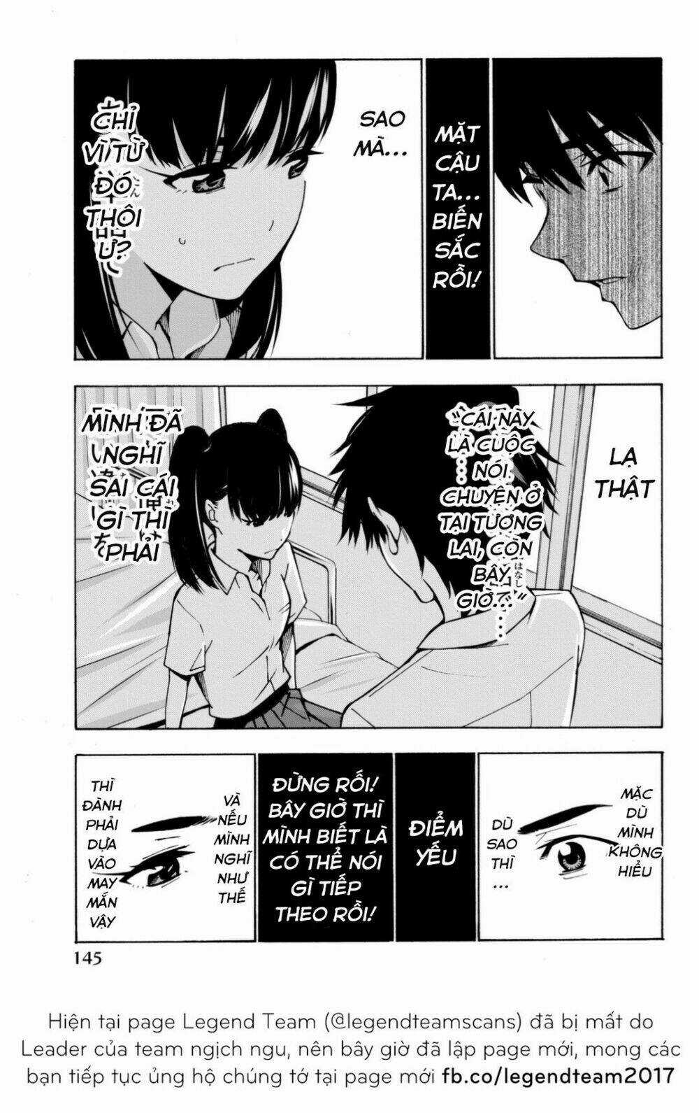 Kimi Ga Shinu Natsu Ni Chapter 3 trang 43