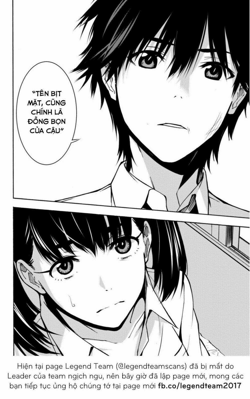 Kimi Ga Shinu Natsu Ni Chapter 3 trang 44