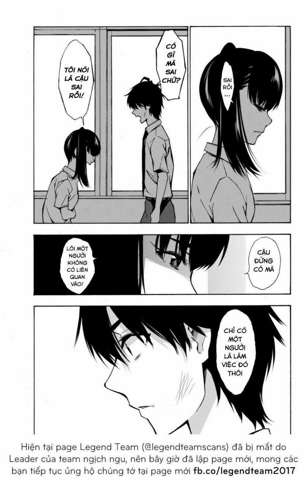 Kimi Ga Shinu Natsu Ni Chapter 3 trang 45