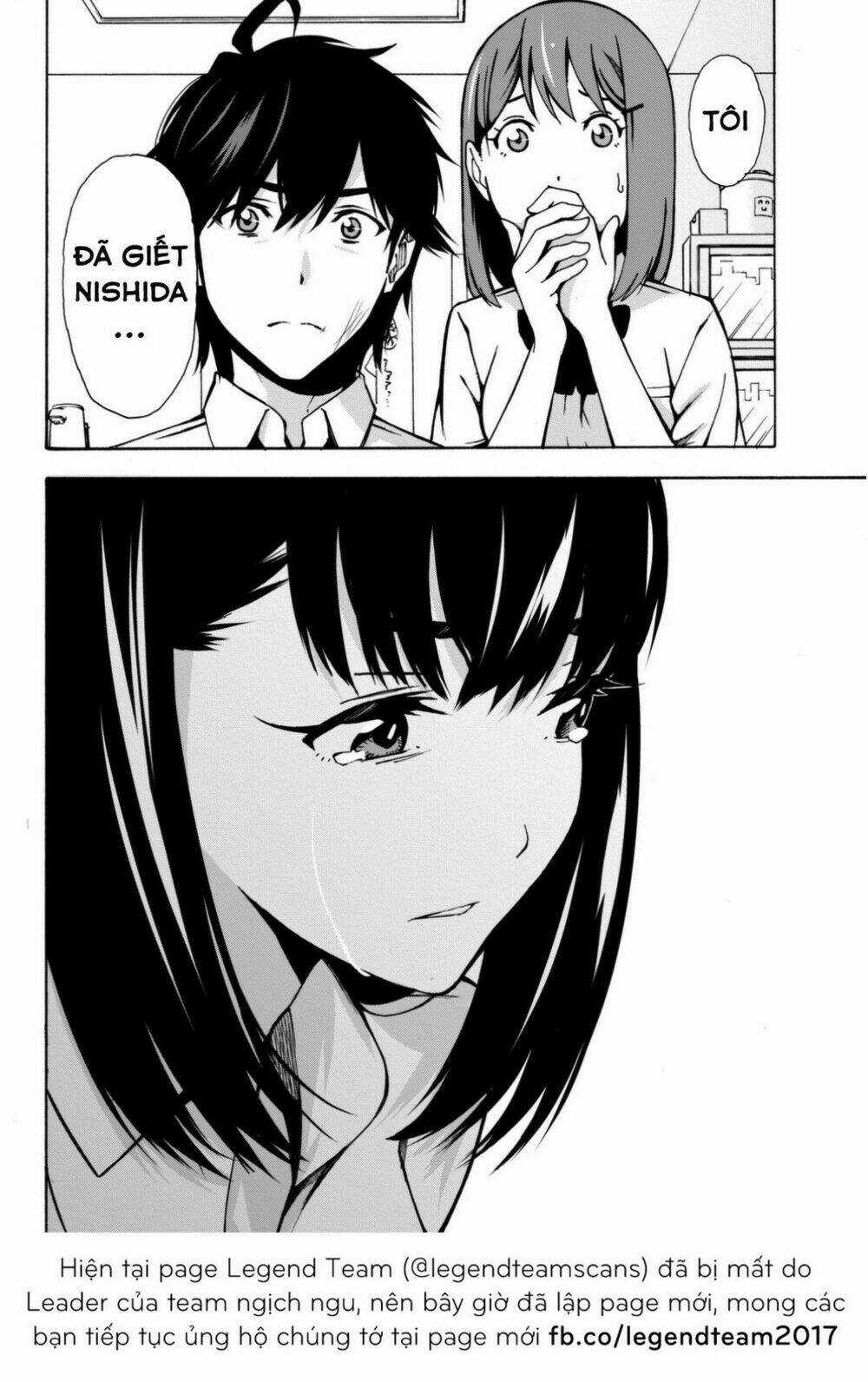 Kimi Ga Shinu Natsu Ni Chapter 3 trang 46