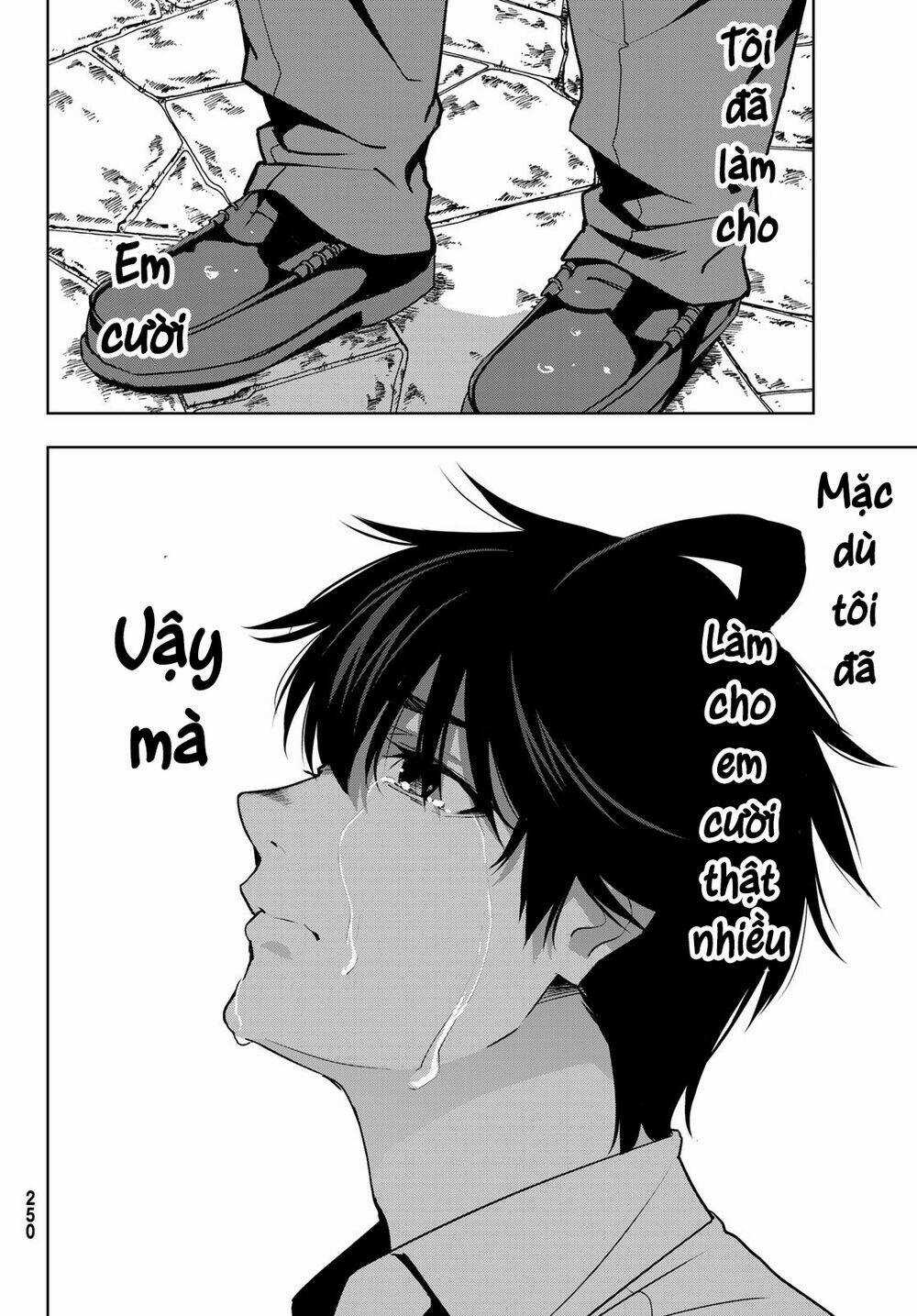 Kimi Ga Shinu Natsu Ni Chapter 30 trang 14