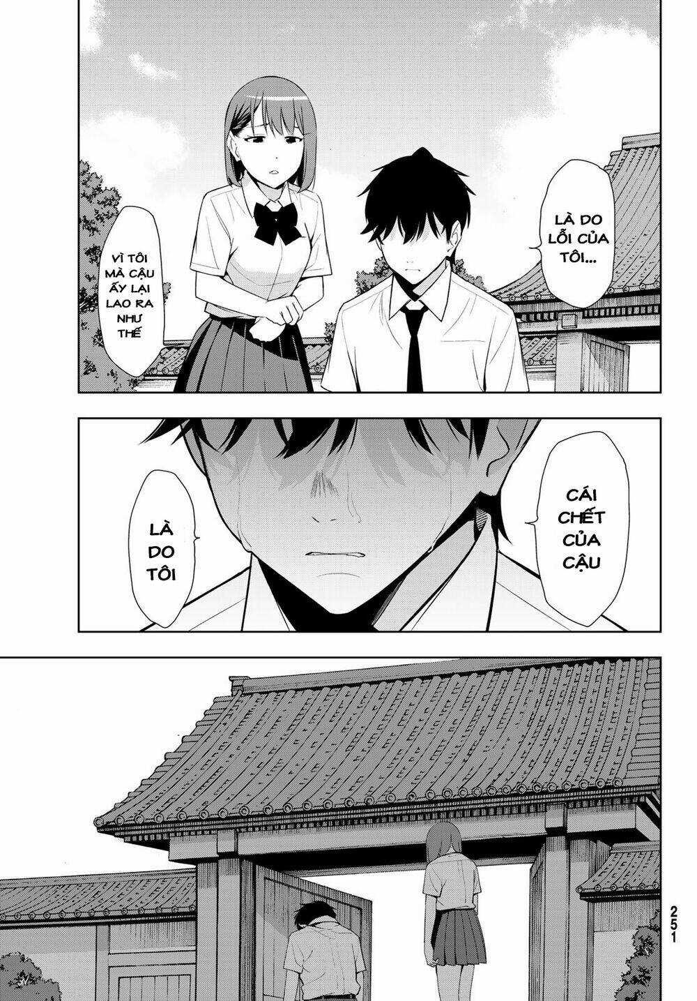 Kimi Ga Shinu Natsu Ni Chapter 30 trang 15