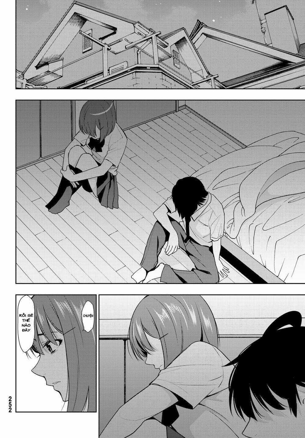 Kimi Ga Shinu Natsu Ni Chapter 30 trang 16