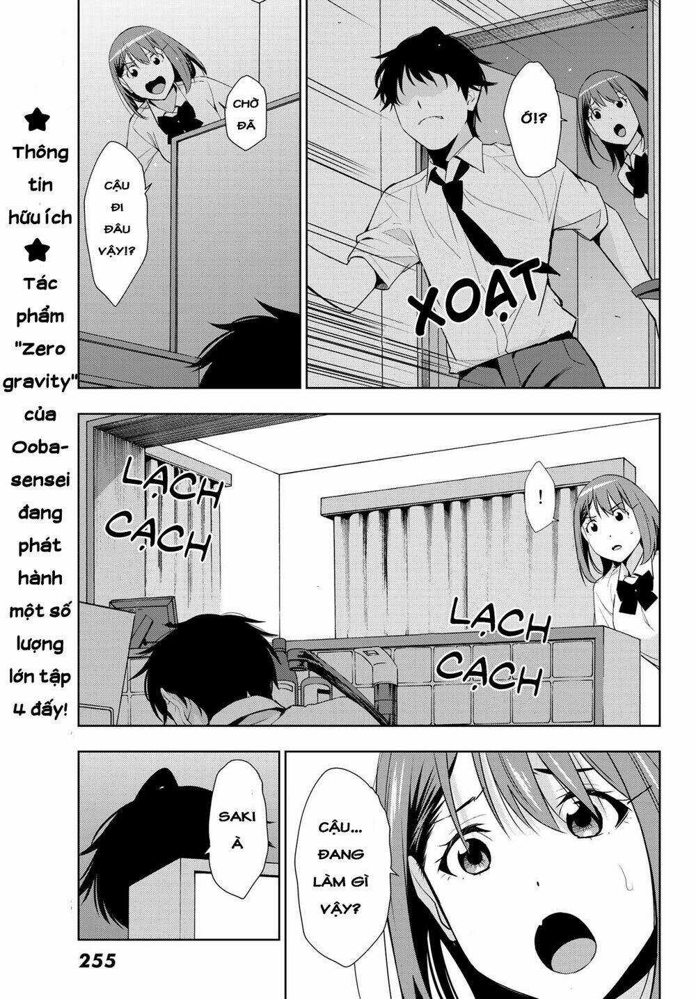 Kimi Ga Shinu Natsu Ni Chapter 30 trang 19