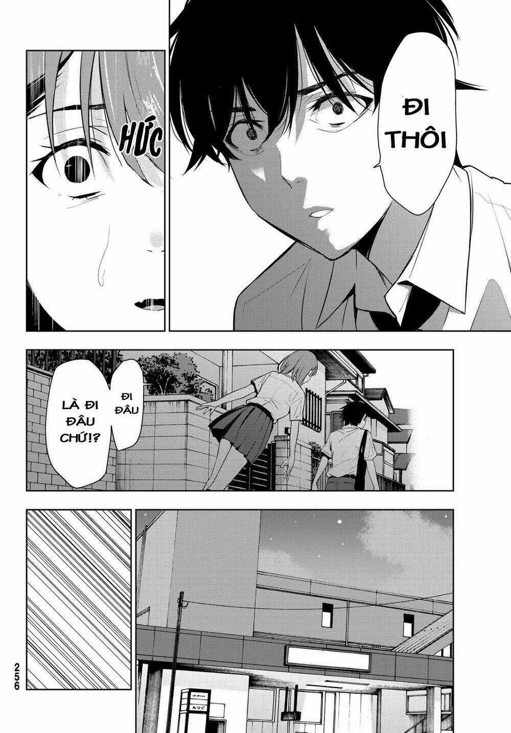 Kimi Ga Shinu Natsu Ni Chapter 30 trang 20