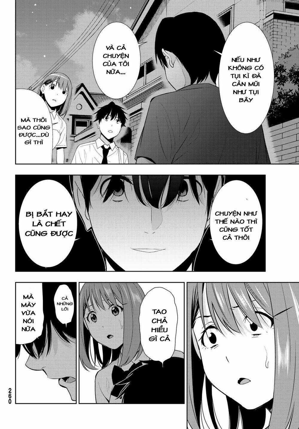 Kimi Ga Shinu Natsu Ni Chapter 30 trang 24