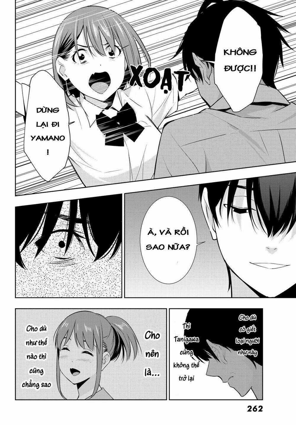 Kimi Ga Shinu Natsu Ni Chapter 30 trang 26