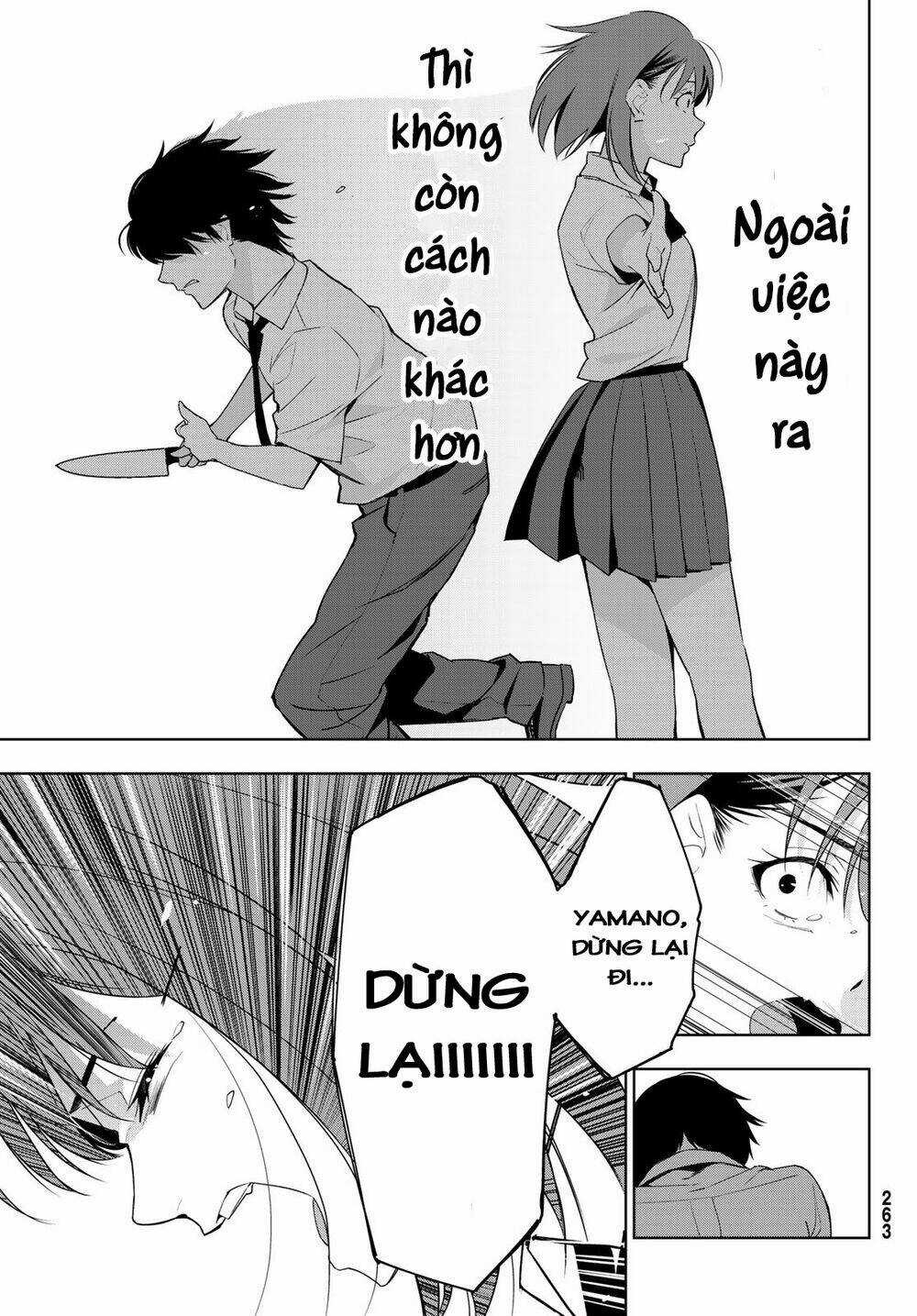 Kimi Ga Shinu Natsu Ni Chapter 30 trang 27