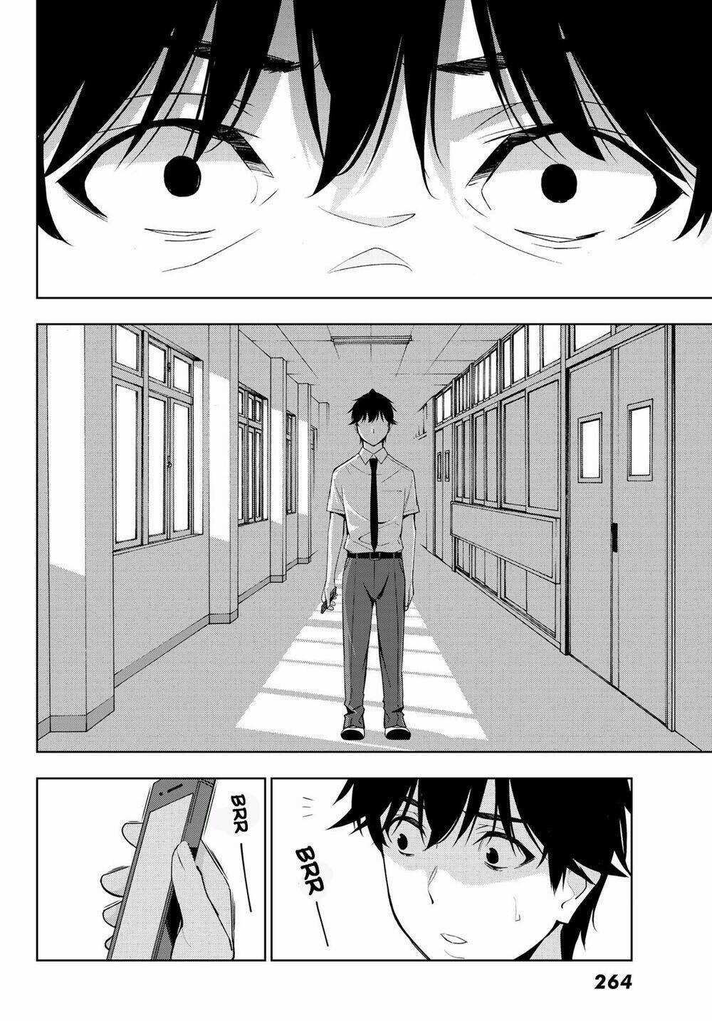 Kimi Ga Shinu Natsu Ni Chapter 30 trang 28