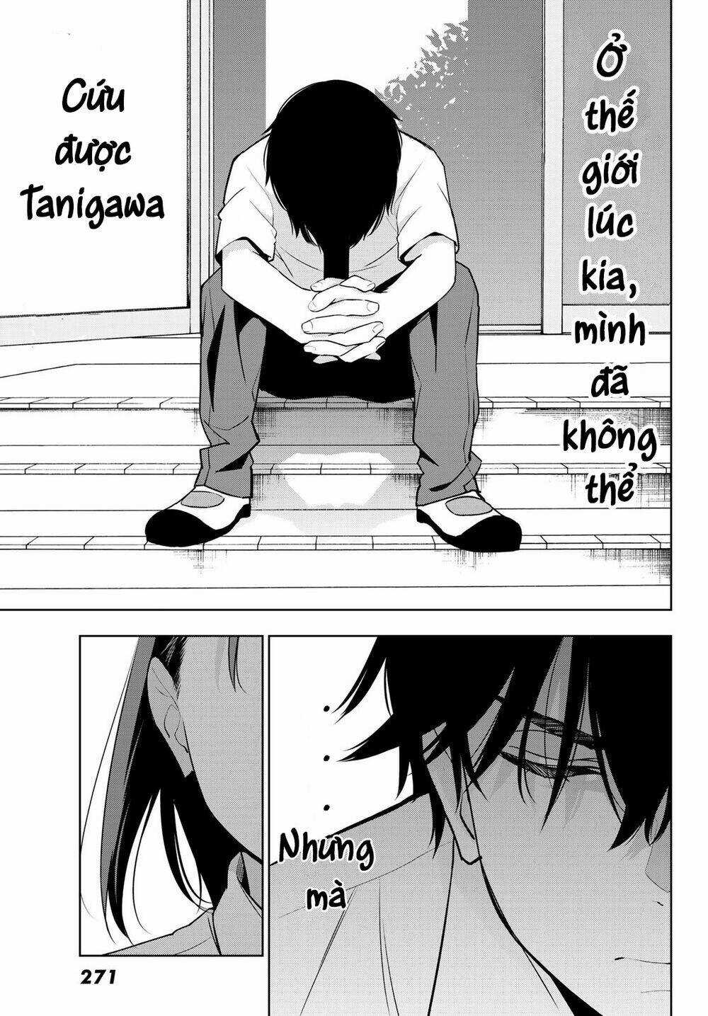 Kimi Ga Shinu Natsu Ni Chapter 30 trang 35