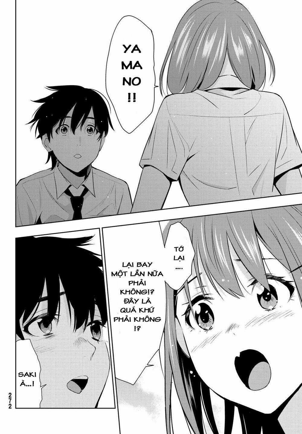 Kimi Ga Shinu Natsu Ni Chapter 30 trang 36