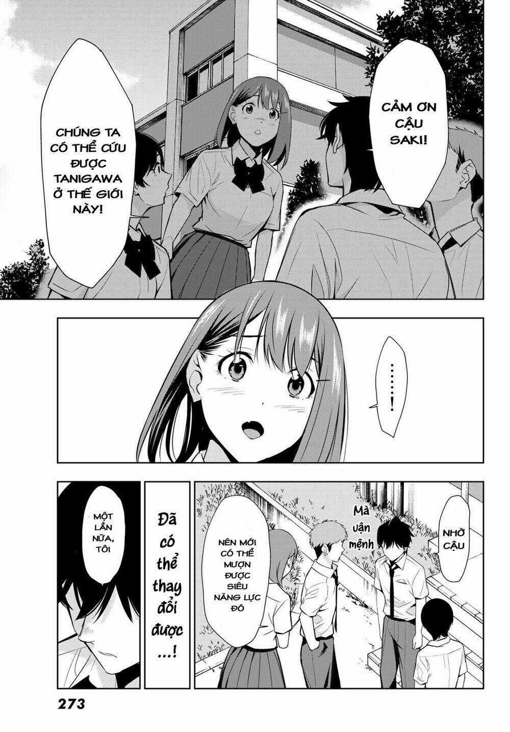 Kimi Ga Shinu Natsu Ni Chapter 30 trang 37