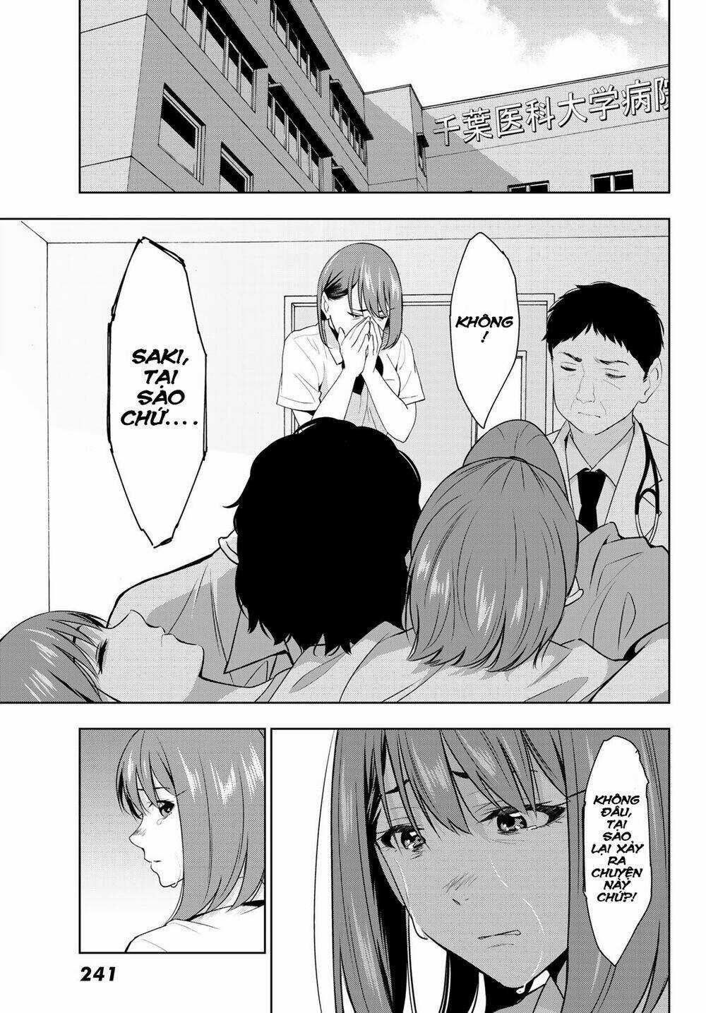 Kimi Ga Shinu Natsu Ni Chapter 30 trang 6