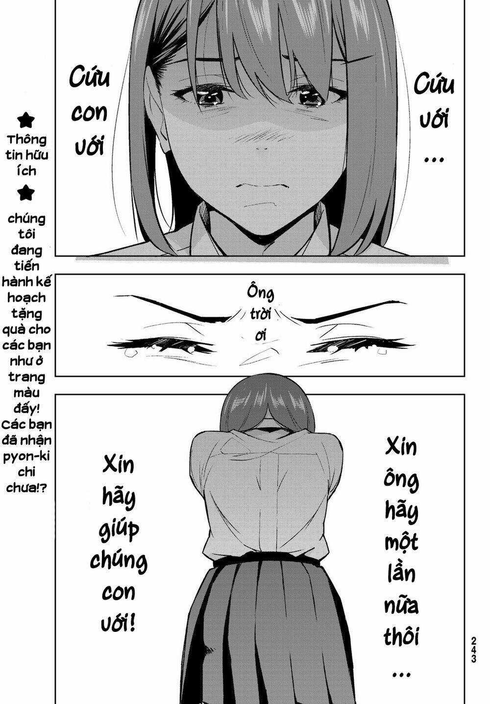 Kimi Ga Shinu Natsu Ni Chapter 30 trang 8