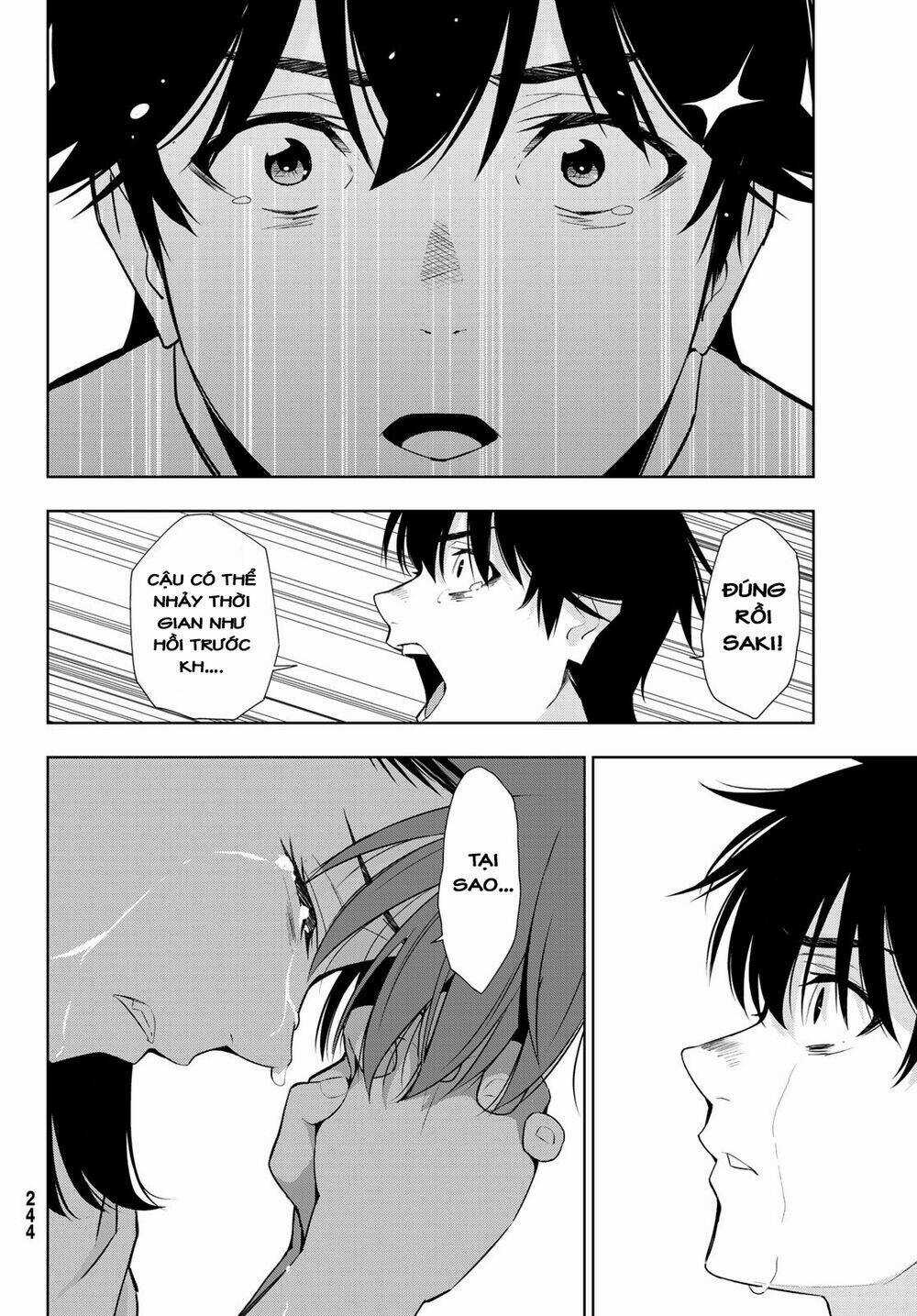 Kimi Ga Shinu Natsu Ni Chapter 30 trang 9