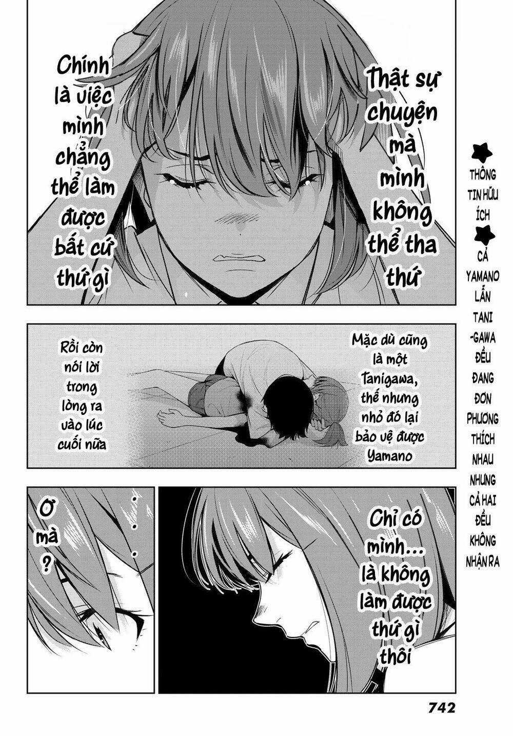 Kimi Ga Shinu Natsu Ni Chapter 31 trang 13