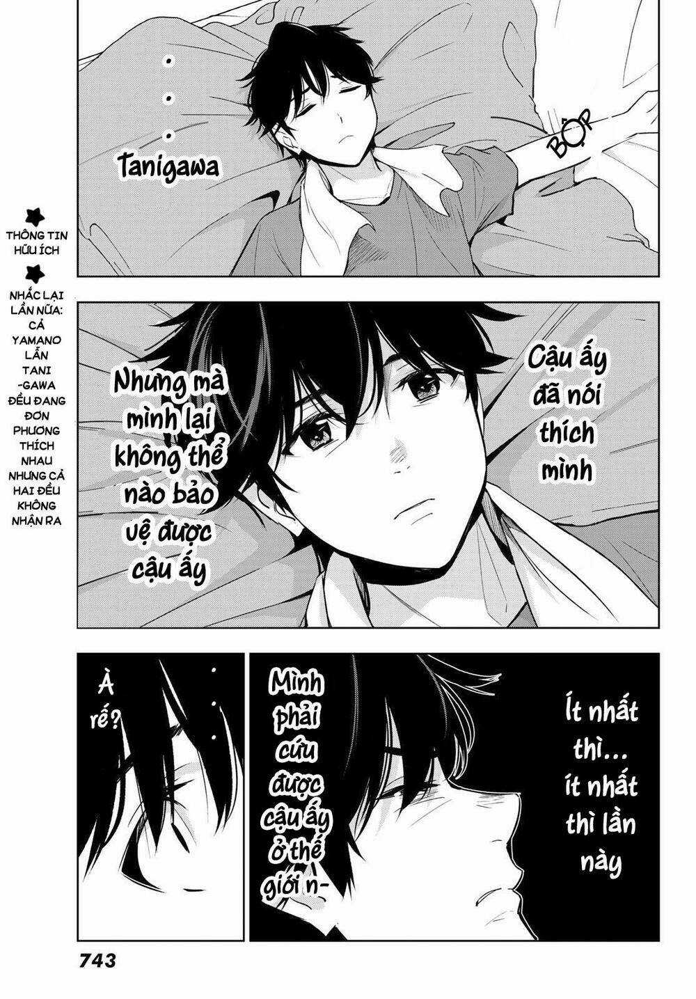 Kimi Ga Shinu Natsu Ni Chapter 31 trang 14