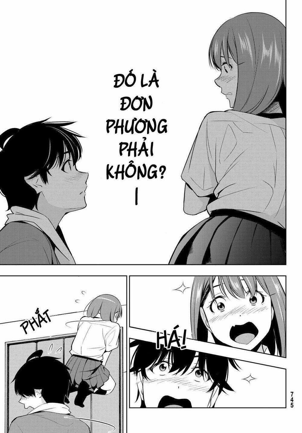 Kimi Ga Shinu Natsu Ni Chapter 31 trang 16