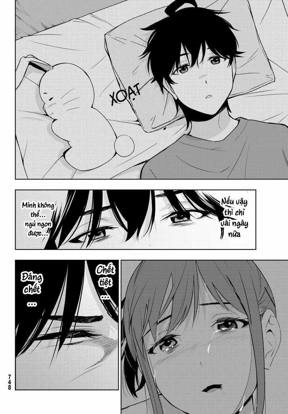 Kimi Ga Shinu Natsu Ni Chapter 31 trang 19