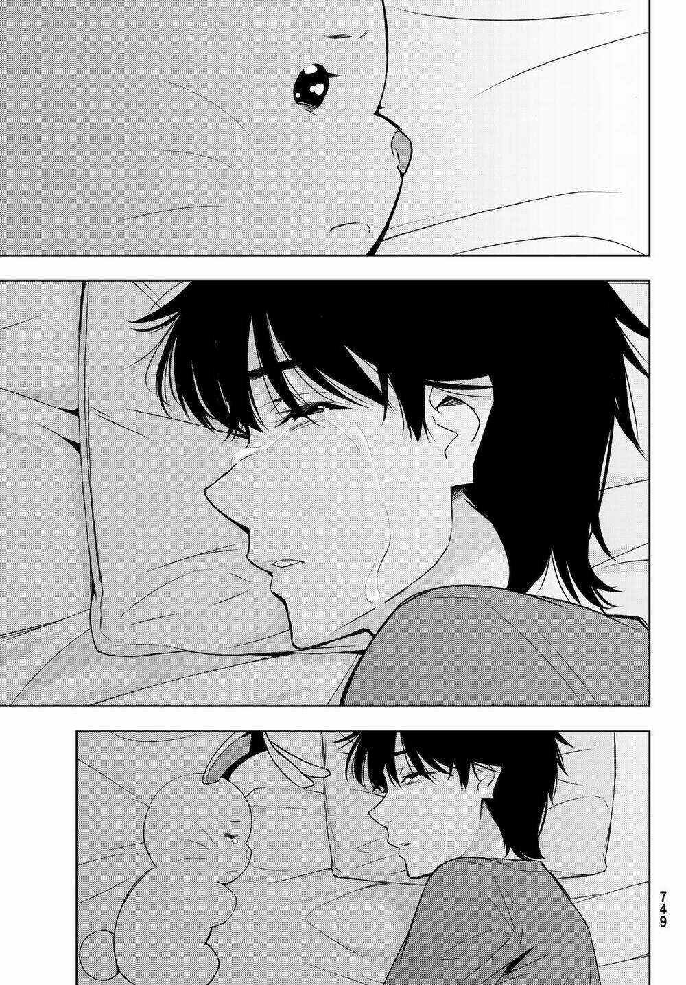 Kimi Ga Shinu Natsu Ni Chapter 31 trang 20