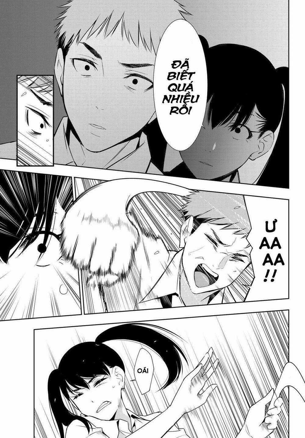 Kimi Ga Shinu Natsu Ni Chapter 31 trang 24