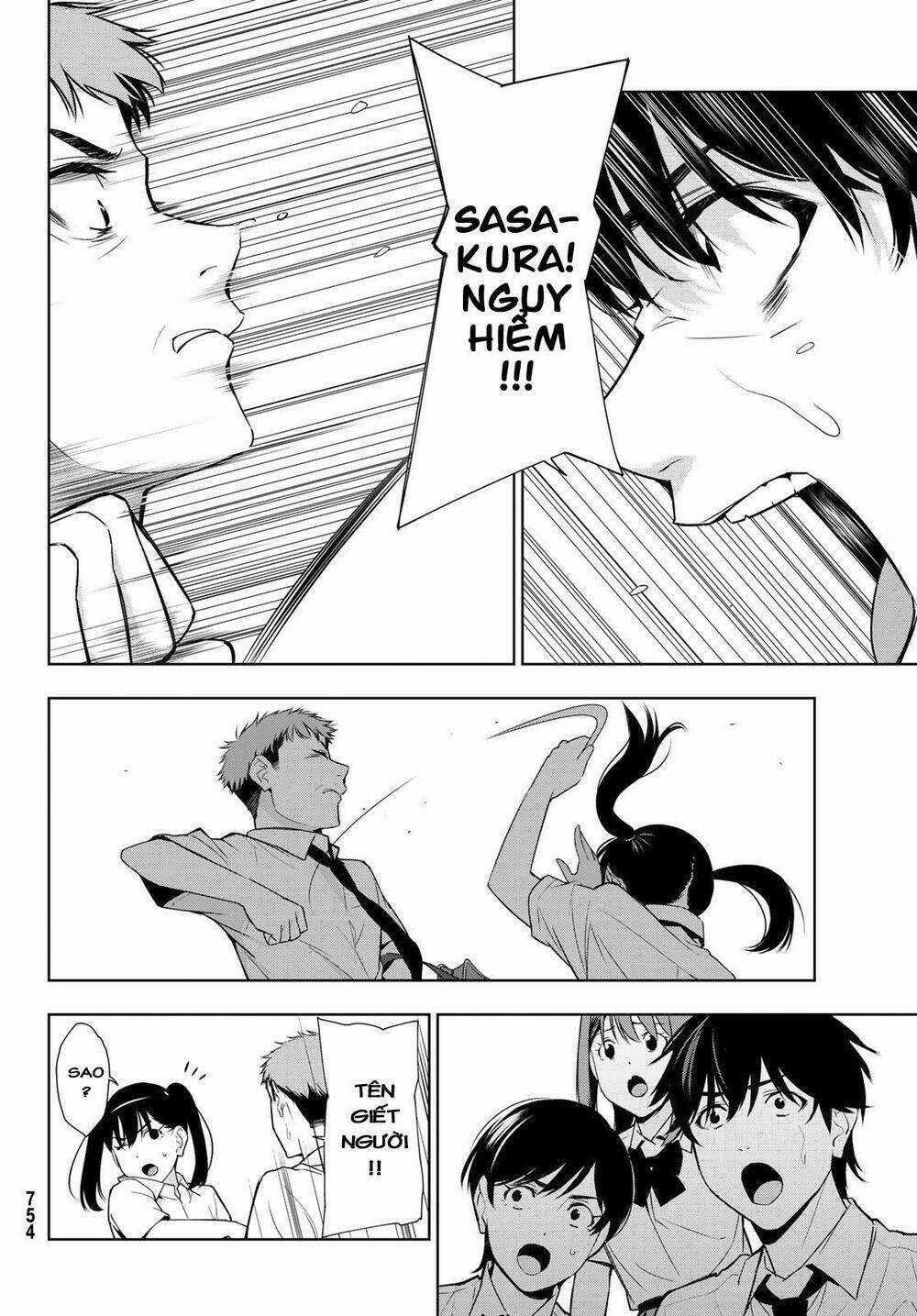 Kimi Ga Shinu Natsu Ni Chapter 31 trang 25