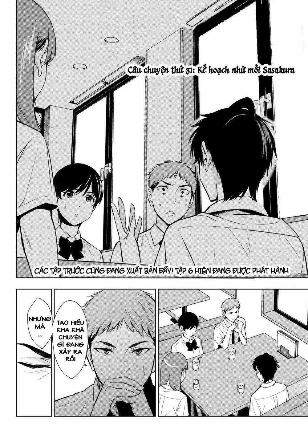 Kimi Ga Shinu Natsu Ni Chapter 31 trang 5