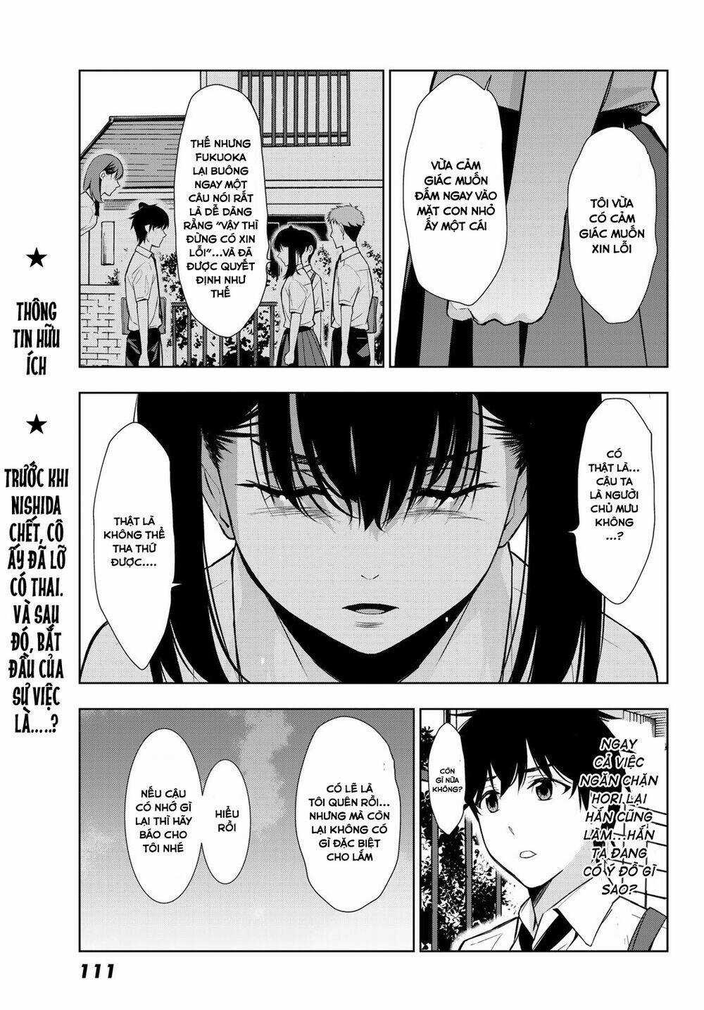 Kimi Ga Shinu Natsu Ni Chapter 32 trang 16