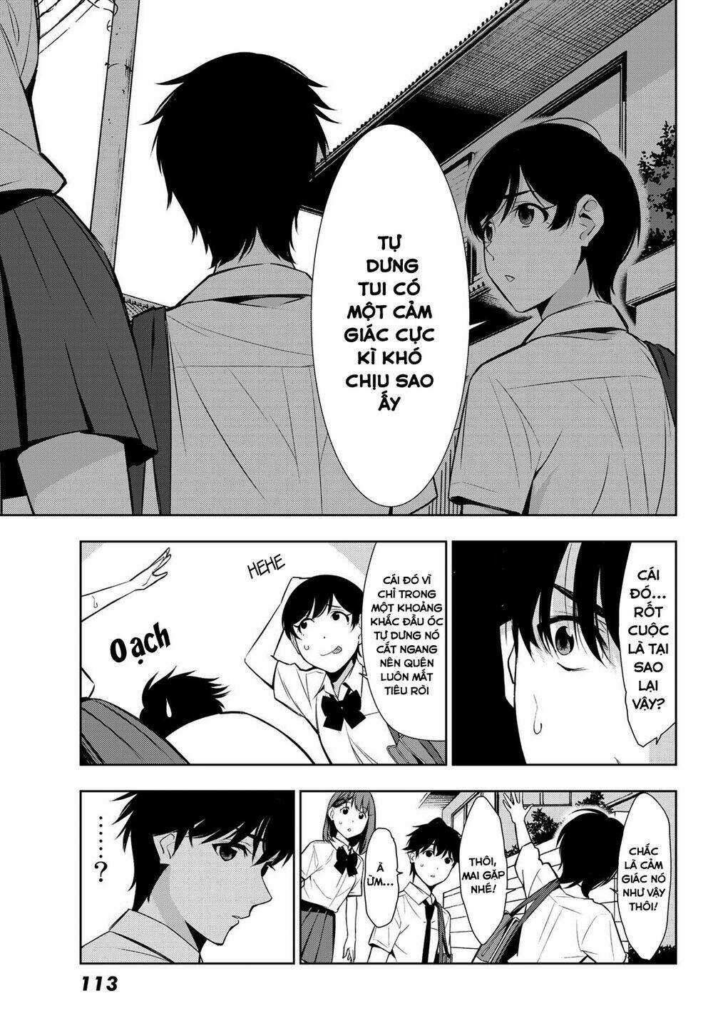 Kimi Ga Shinu Natsu Ni Chapter 32 trang 18