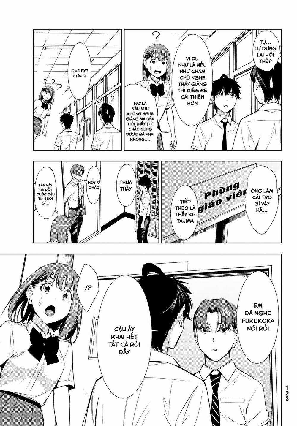 Kimi Ga Shinu Natsu Ni Chapter 32 trang 28