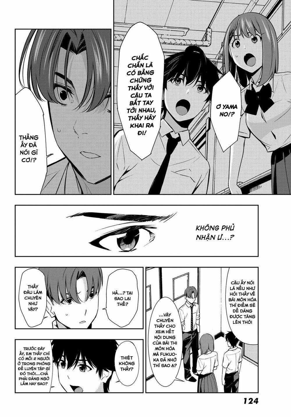 Kimi Ga Shinu Natsu Ni Chapter 32 trang 29