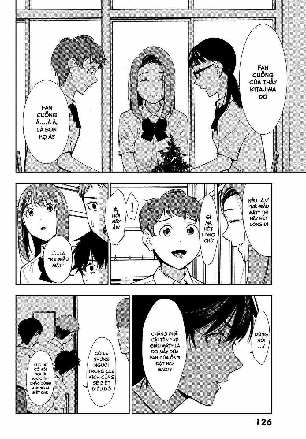 Kimi Ga Shinu Natsu Ni Chapter 32 trang 31