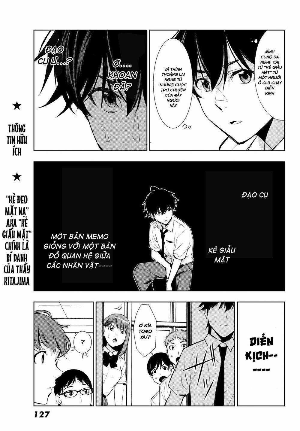 Kimi Ga Shinu Natsu Ni Chapter 32 trang 32
