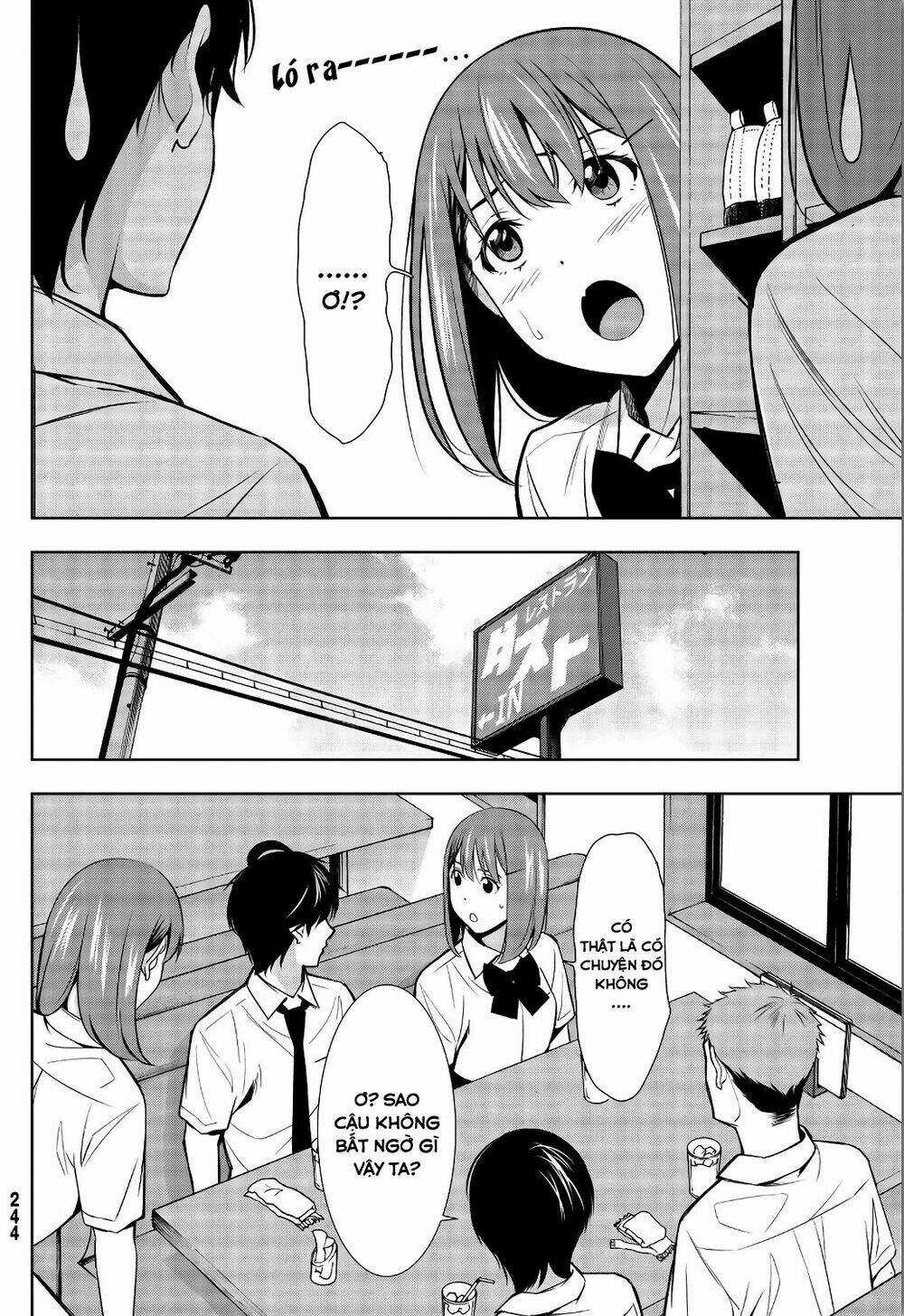 Kimi Ga Shinu Natsu Ni Chapter 33 trang 13