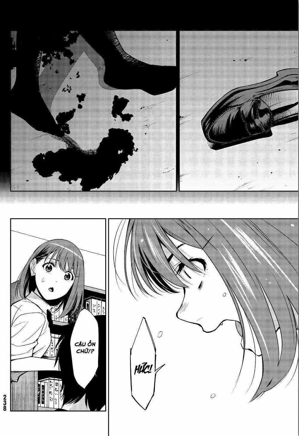 Kimi Ga Shinu Natsu Ni Chapter 33 trang 7