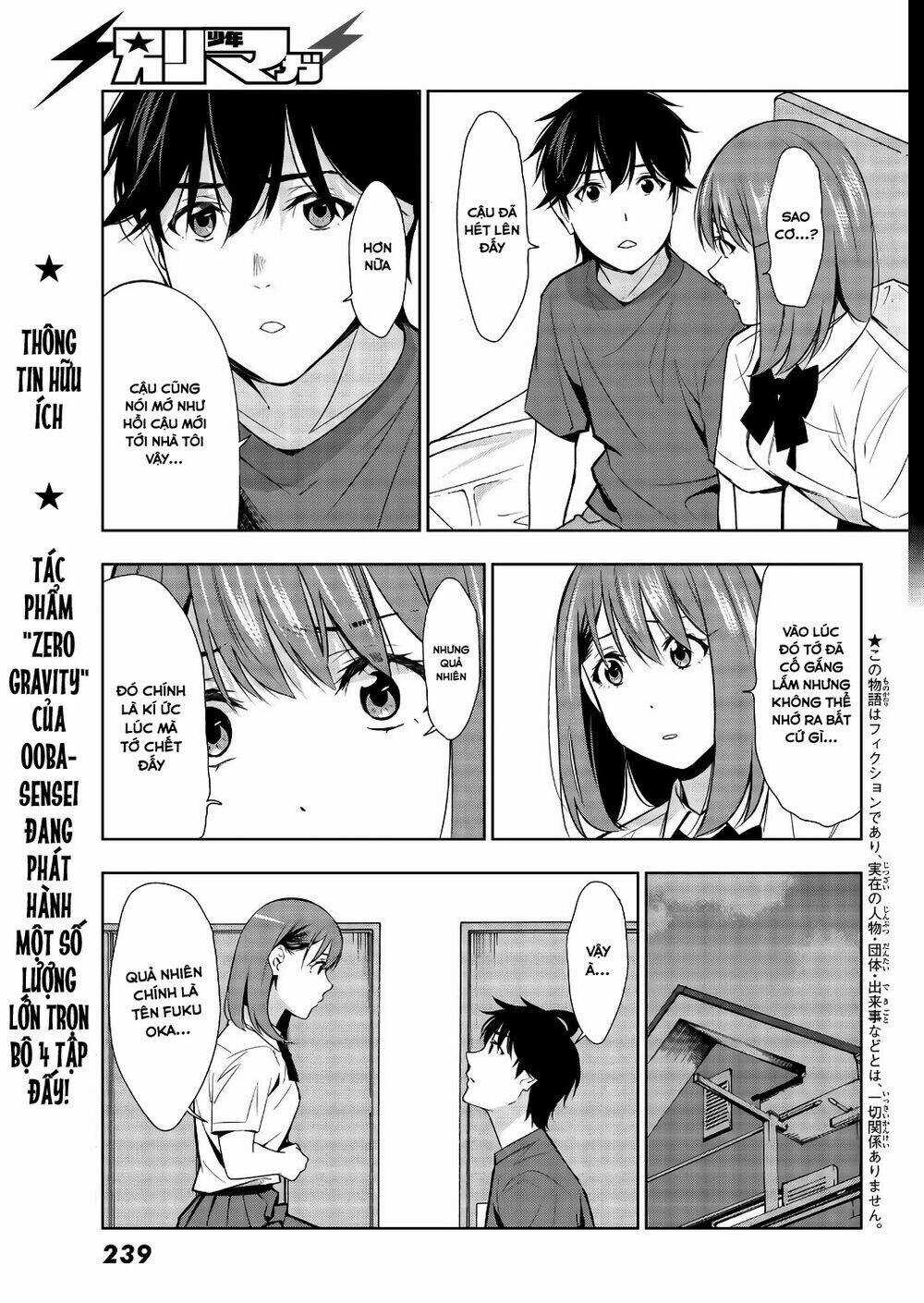 Kimi Ga Shinu Natsu Ni Chapter 33 trang 8