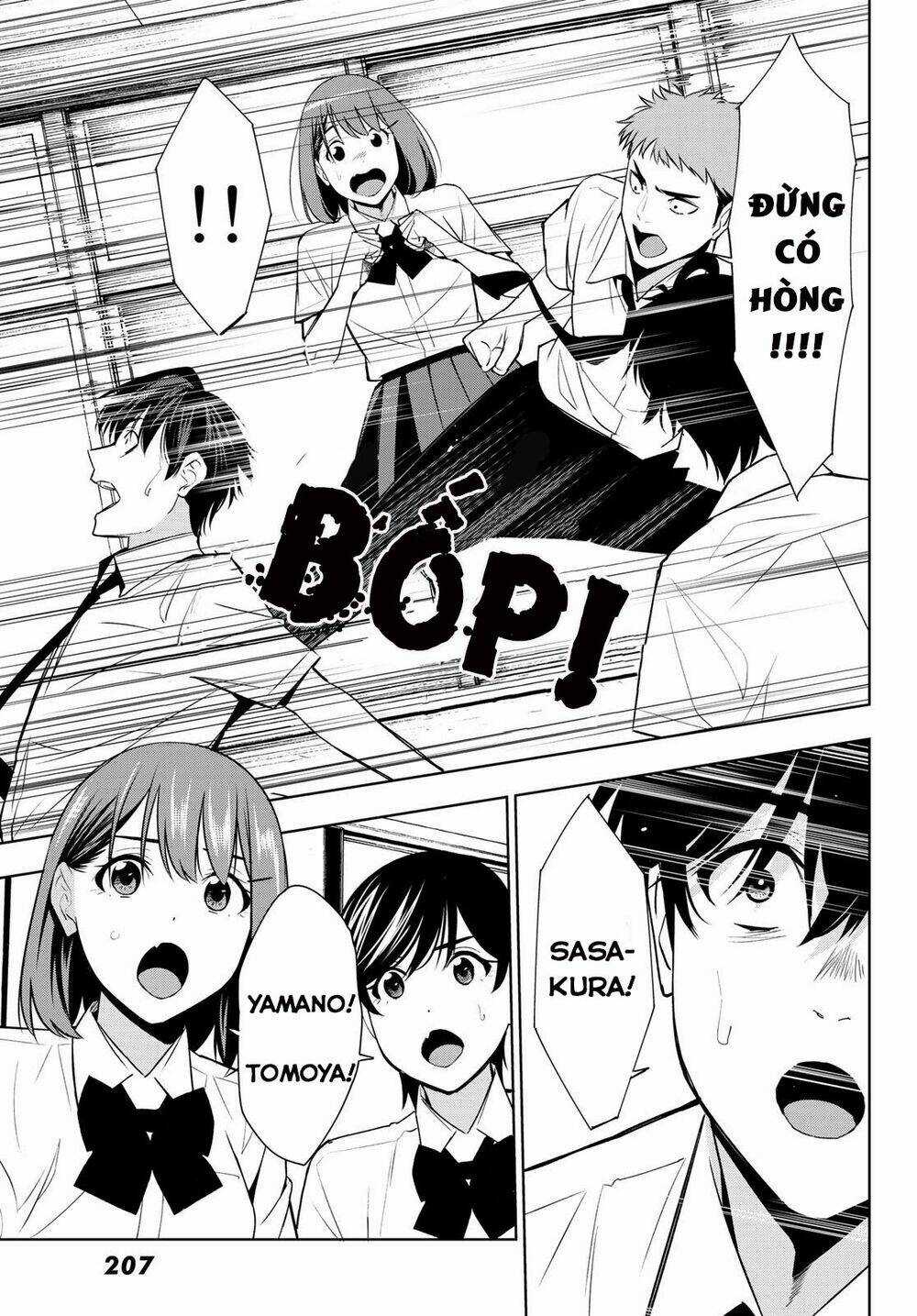 Kimi Ga Shinu Natsu Ni Chapter 34 trang 10